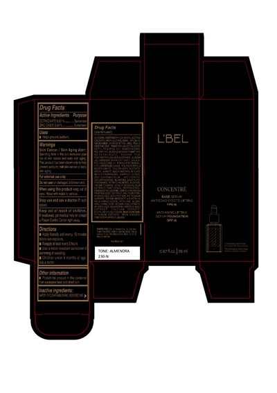 4 - draft concentre efecto lifting ALMENDRA 230 N page 0001